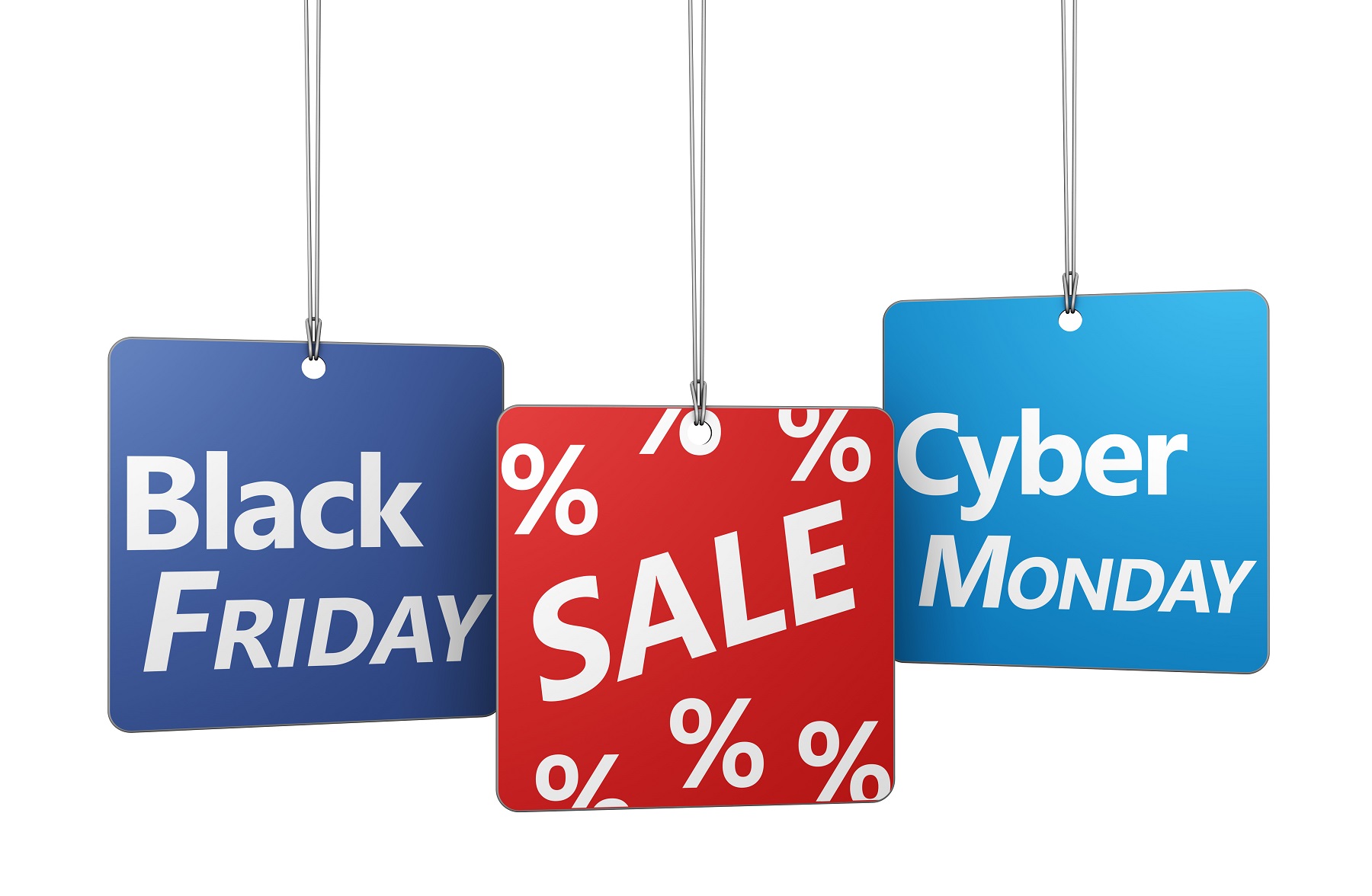 Black Friday vs. Cyber Monday