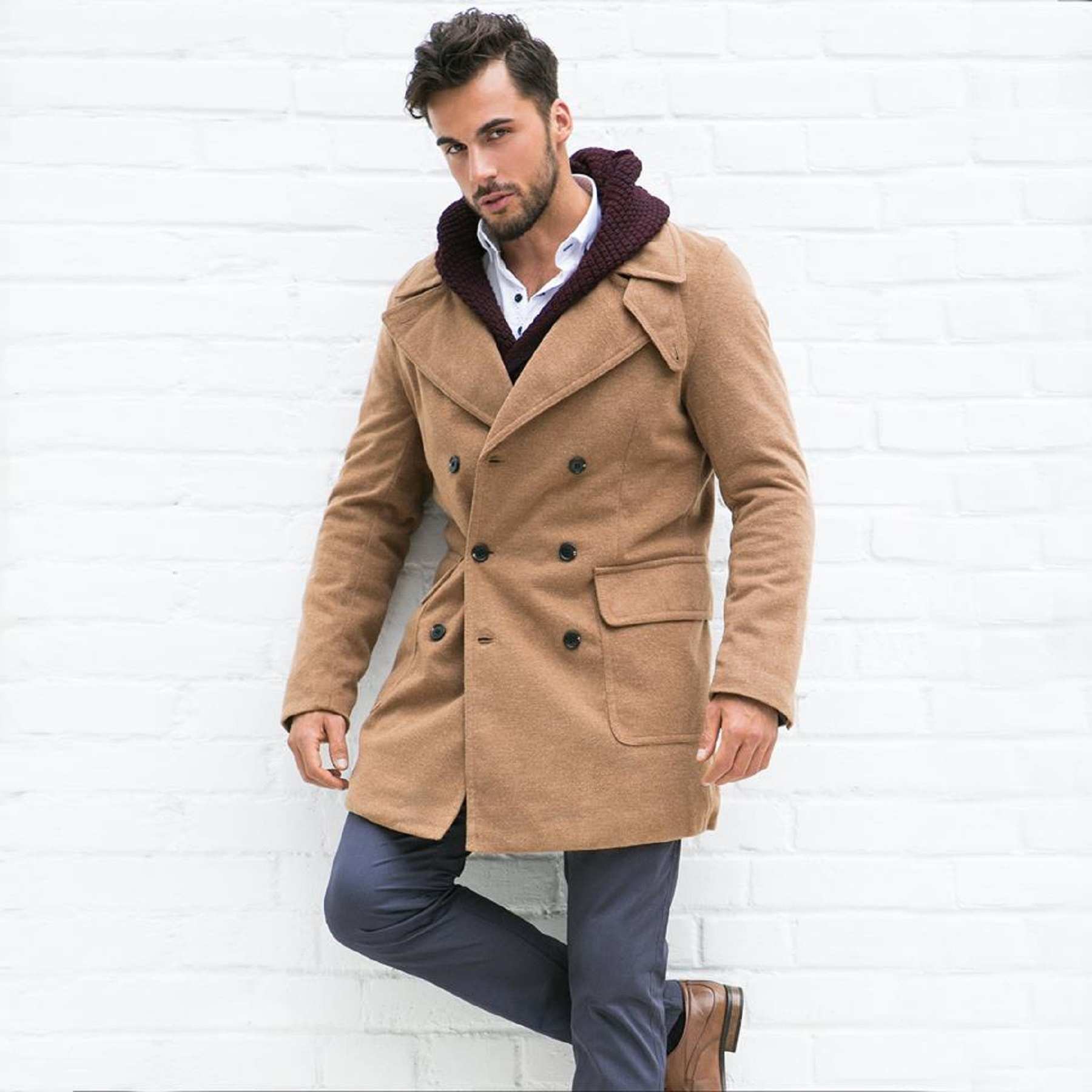 WINTERMANTEL IN BEIGE – WARUM IST ER SO EMPFEHLENSWERT?