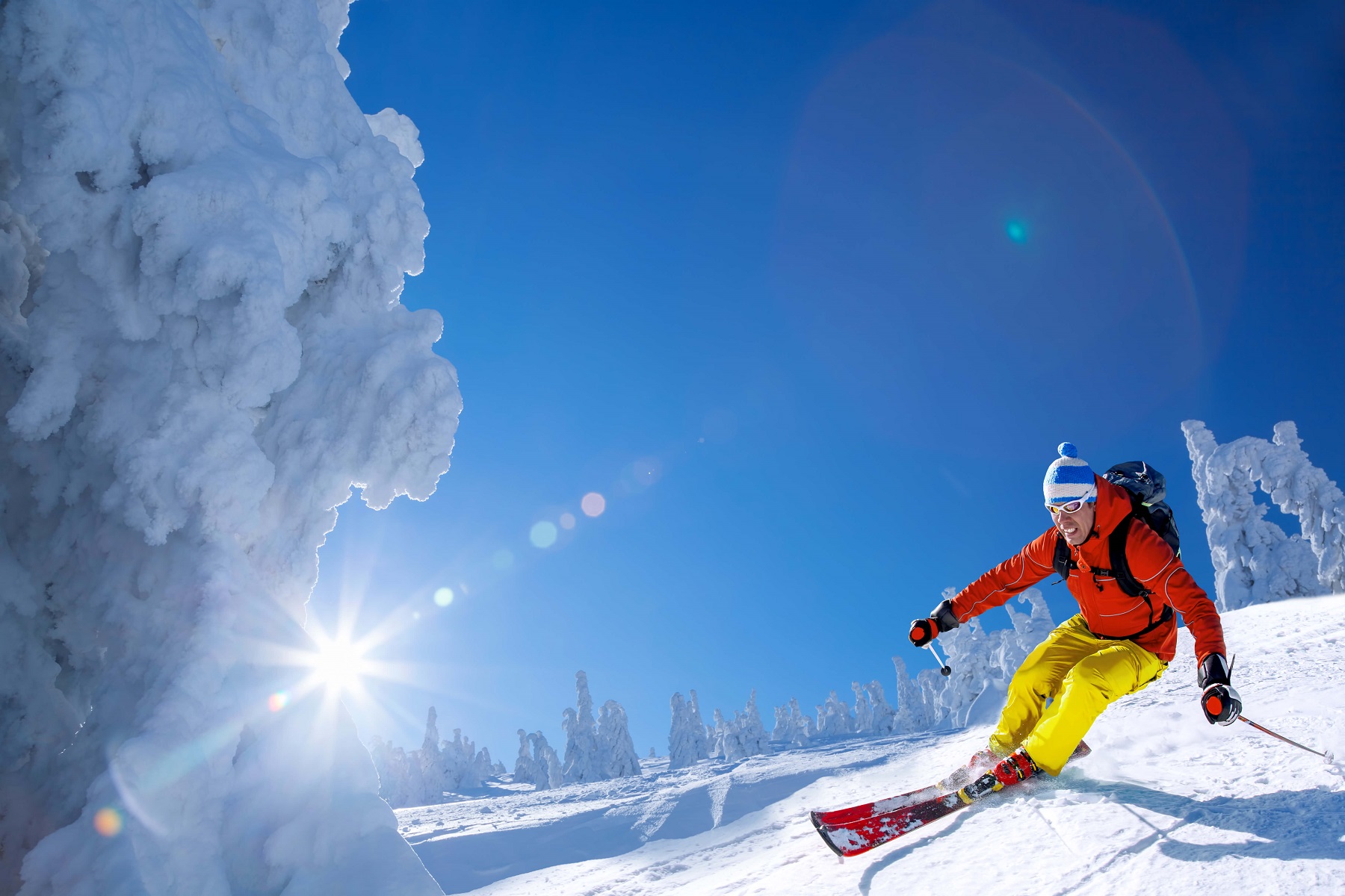 SKIJACKE – SCHAUE, WIE TRÄGT MAN SIE FÜR JEDEN TAG