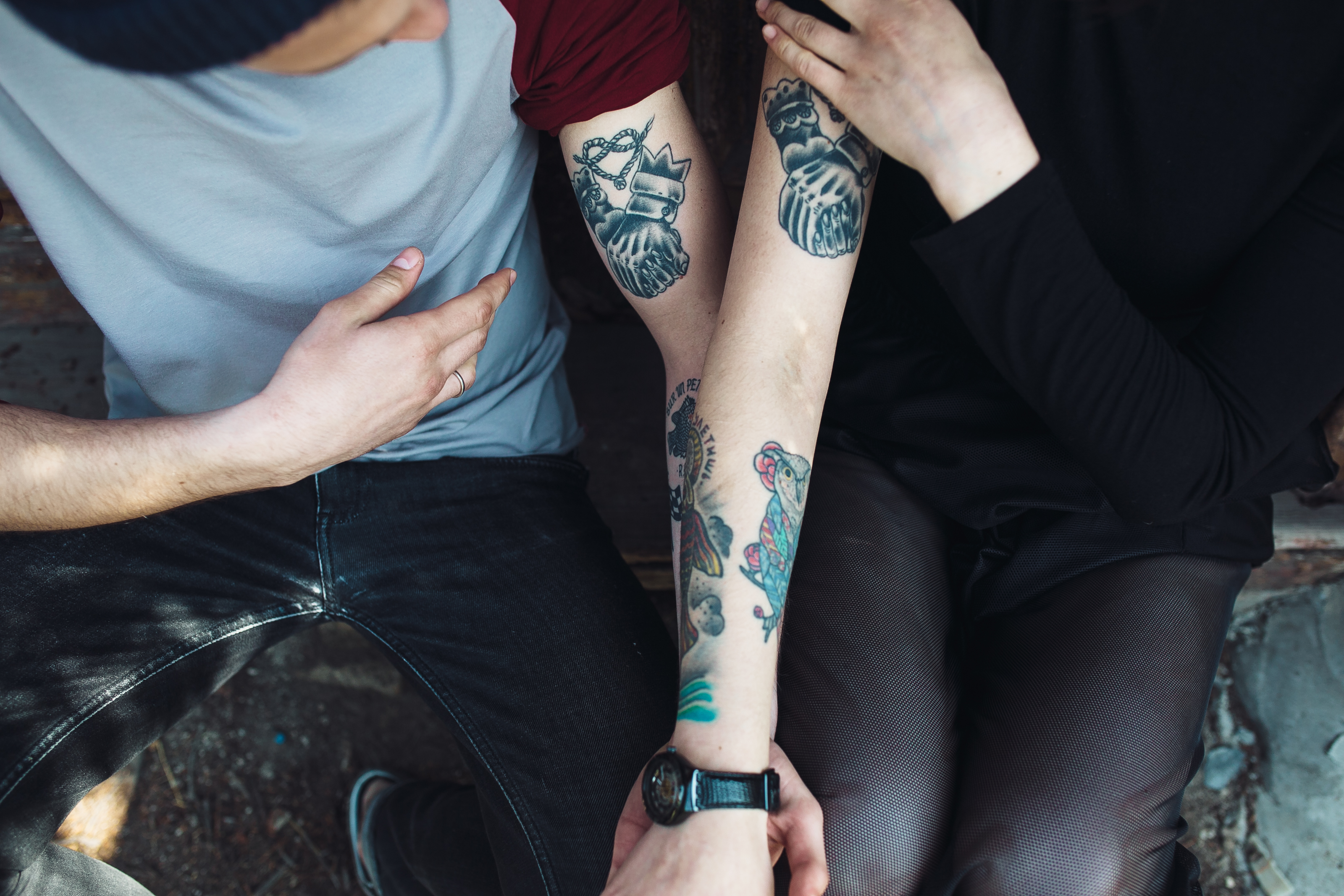 Modny tatuaż – jak zmieniają się trendy?